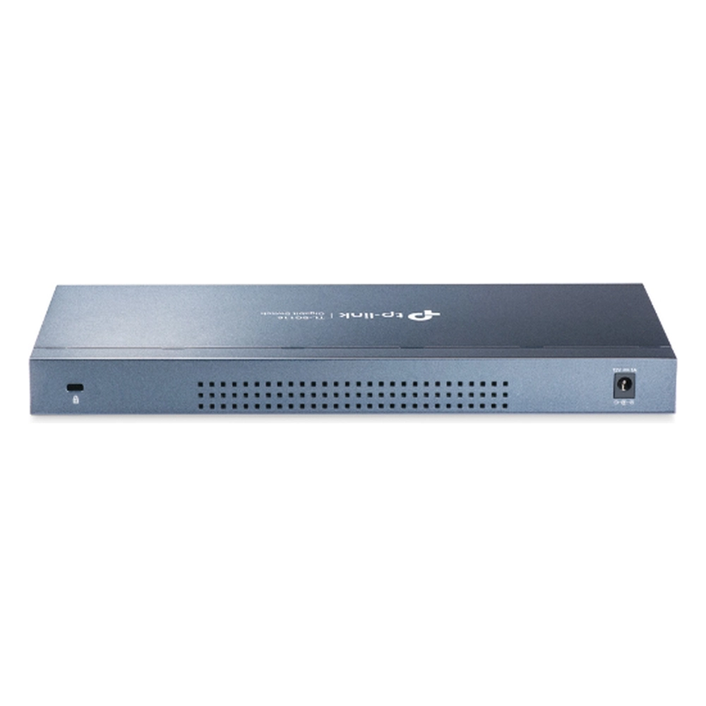 Switch Gigabit no administrable de 16 puertos 10/100/1000 Mbps para escritorio - Imagen 3
