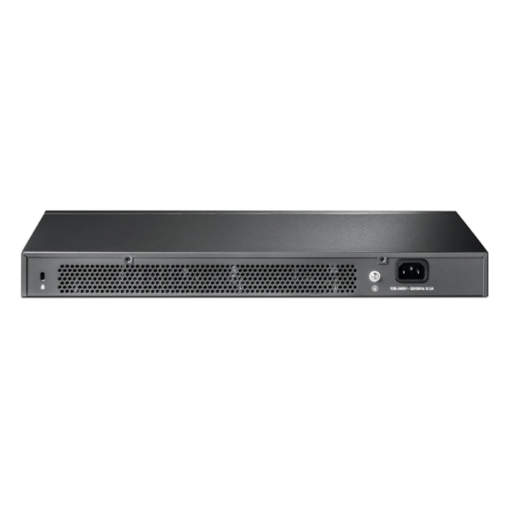 Switch Omada SDN Administrable / 24 puertos Gigabit y 4 puertos SFP / Funciones sFlow, QinQ y QoS / Administración centralizada OMADA - Imagen 3
