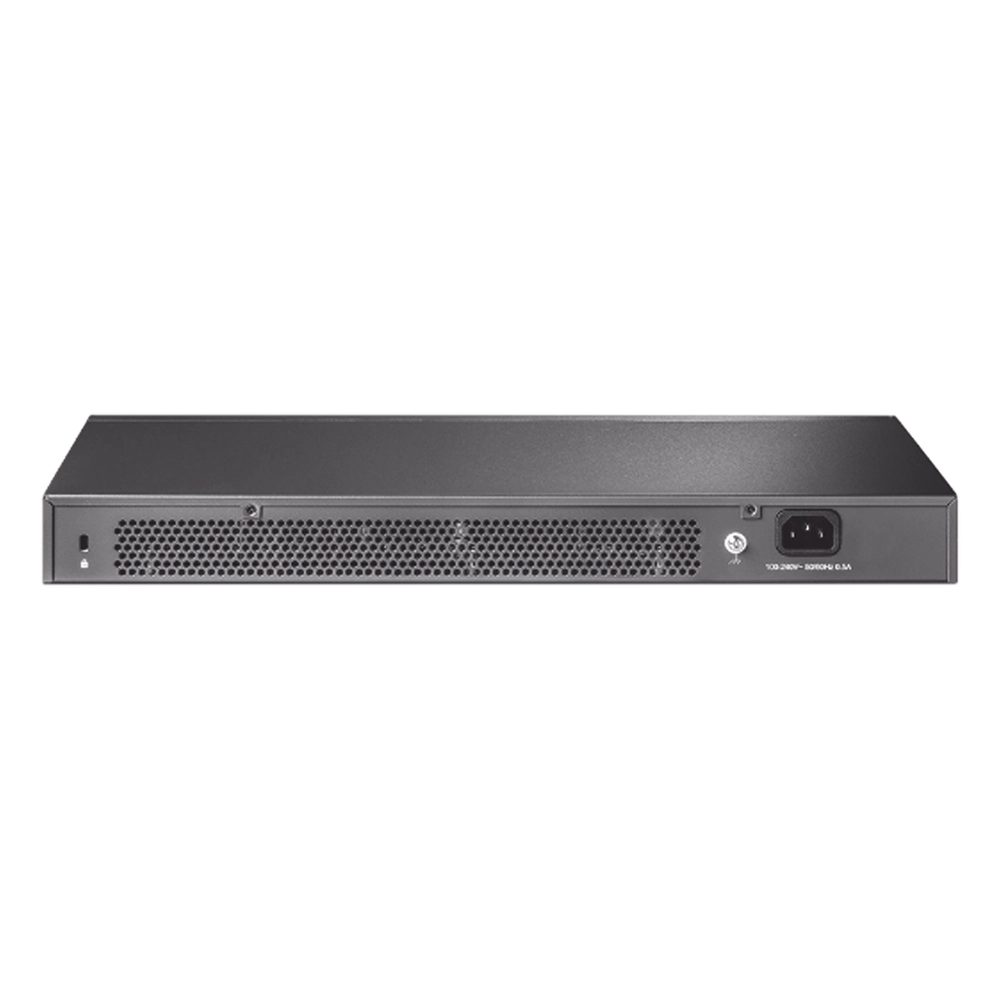 Switch Omada SDN Administrable / 24 puertos Gigabit y 4 puertos SFP+ / Funciones sFlow, QinQ y QoS / Administración centralizada OMADA - Imagen 3