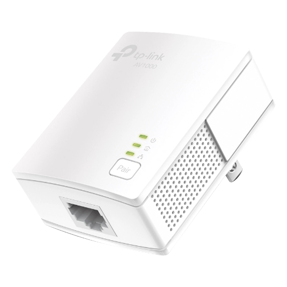 Kit Adaptador Powerline Gigabit Ethernet/ Tecnologia HomePlug AV2 / Puertos 1000Mbps / Plug and Play / hasta 300 M dentro de casa / 1 Puerto 10/100/1000 Mbps / Tamaño ultra compacto - Imagen 3
