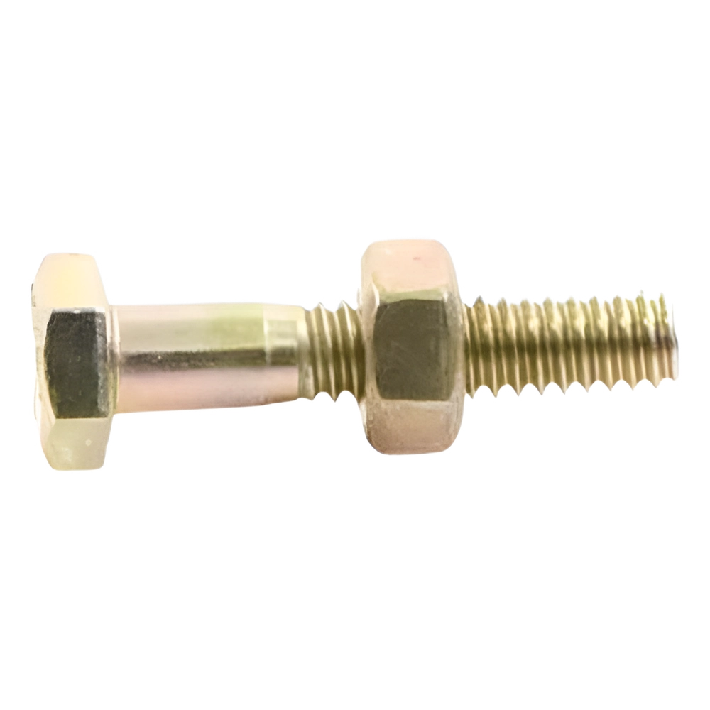 Paquete de 6 tornillos grado 5 y tuercas tropicalizadas 1/4 x 1-1/4". Para STZ30/SCZ30/SCZ30P. - Imagen 3