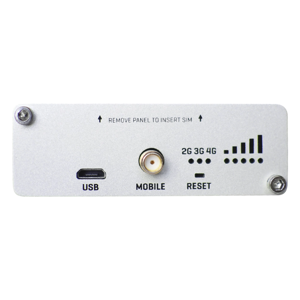 Gateway Industrial LTE 4G a Puerto Serial RS232 - Imagen 4