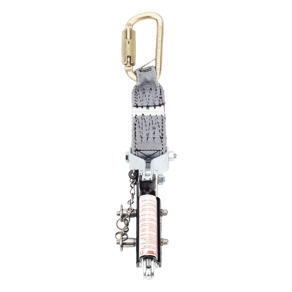 Carro de Seguridad para Línea de Vida de 3/8". - Imagen 2