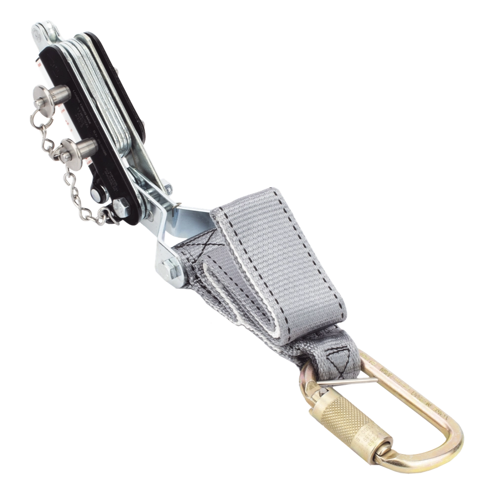 Carro de Seguridad para Línea de Vida de 3/8". - Imagen 3