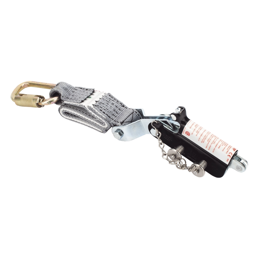 Carro de Seguridad para Línea de Vida de 3/8". - Imagen 4