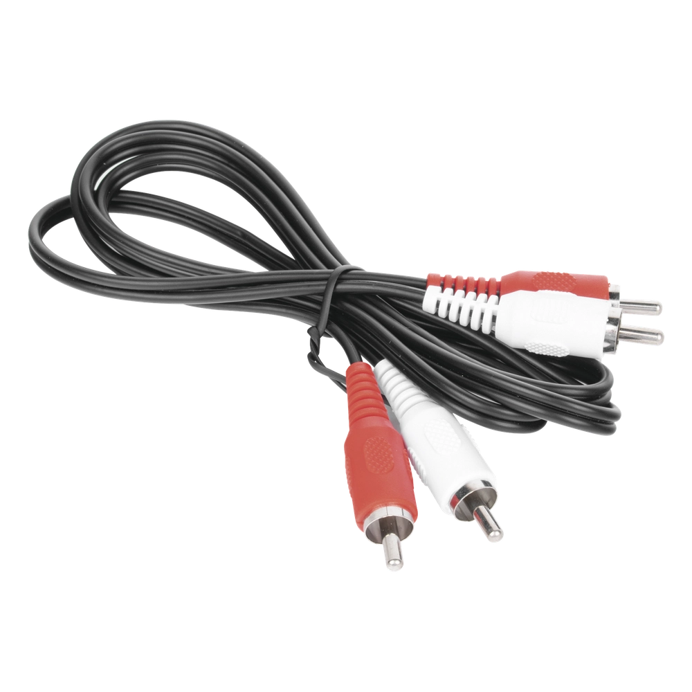Cable RCA Macho a Macho de 1 Metro (3.28 Pies) de Longitud, para Aplicaciones de Audio y Video Optimizado para HD - Imagen 3