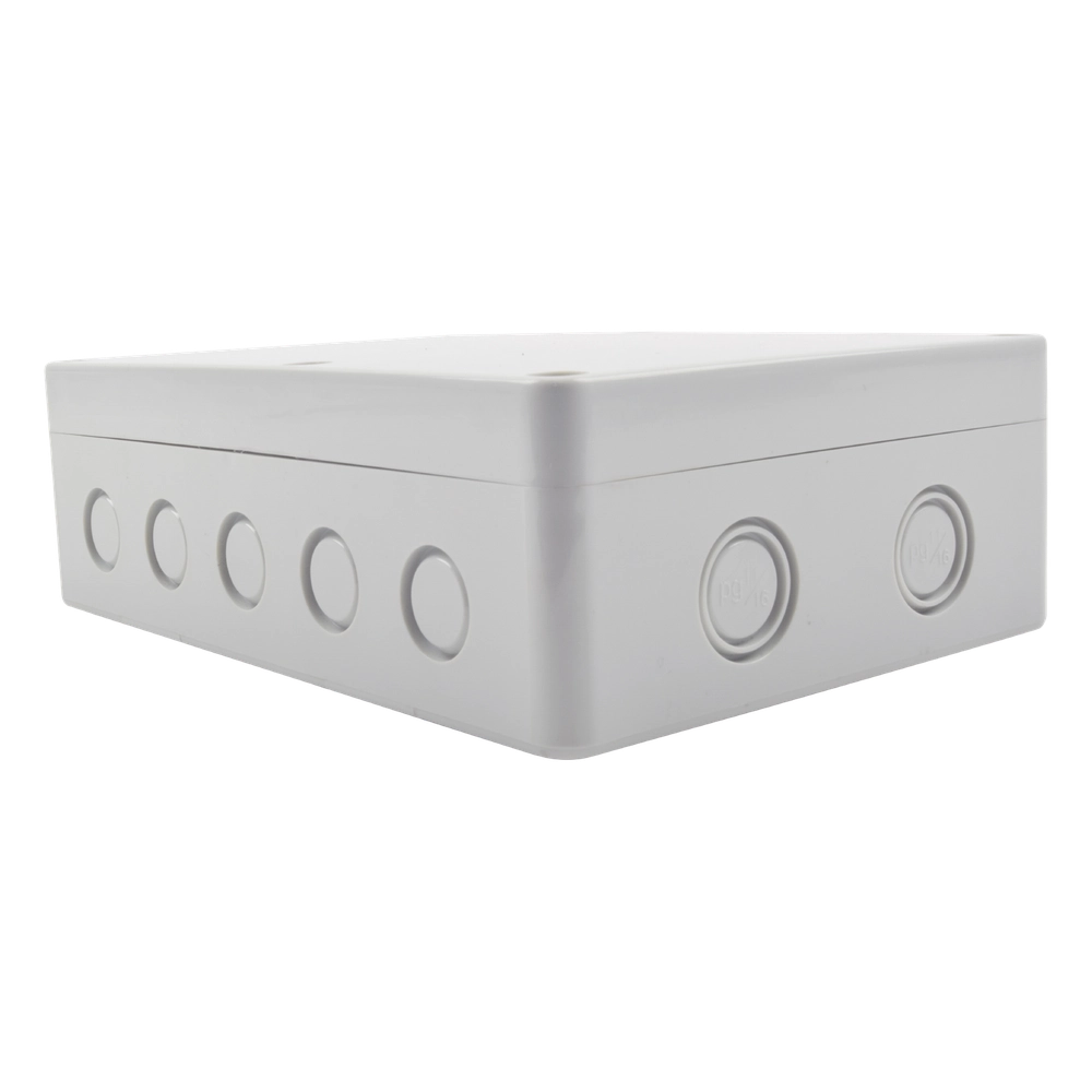 Gabinete Plástico para Exterior (IP65) de 180 x 125 x 57 mm Cierre por Tornillos. - Imagen 6