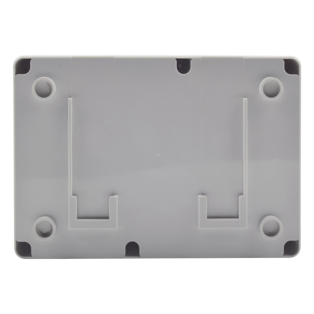 Gabinete Plástico para Exterior (IP65) de 180 x 125 x 57 mm Cierre por Tornillos. - Imagen 7