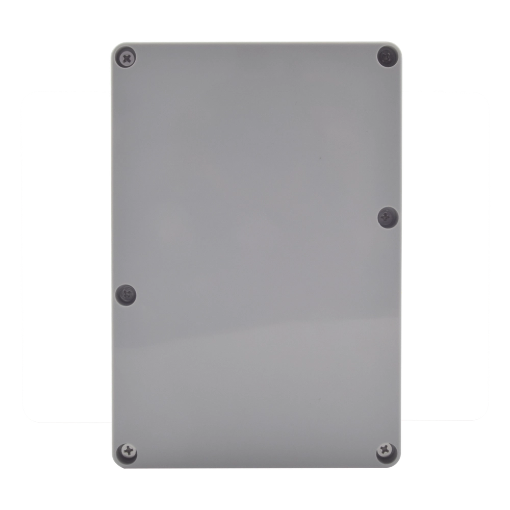 Gabinete Plástico para Exterior (IP65) de 180 x 125 x 57 mm Cierre por Tornillos. - Imagen 8