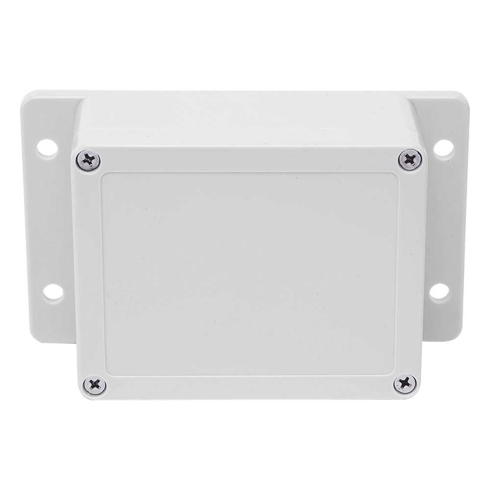 Gabinete Plástico para Exterior (IP65) de 115 x 88 x 55 mm Cierre por Tornillos. - Imagen 2