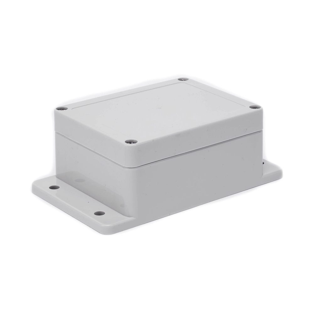 Gabinete Plástico para Exterior (IP65) de 115 x 88 x 55 mm Cierre por Tornillos. - Imagen 3