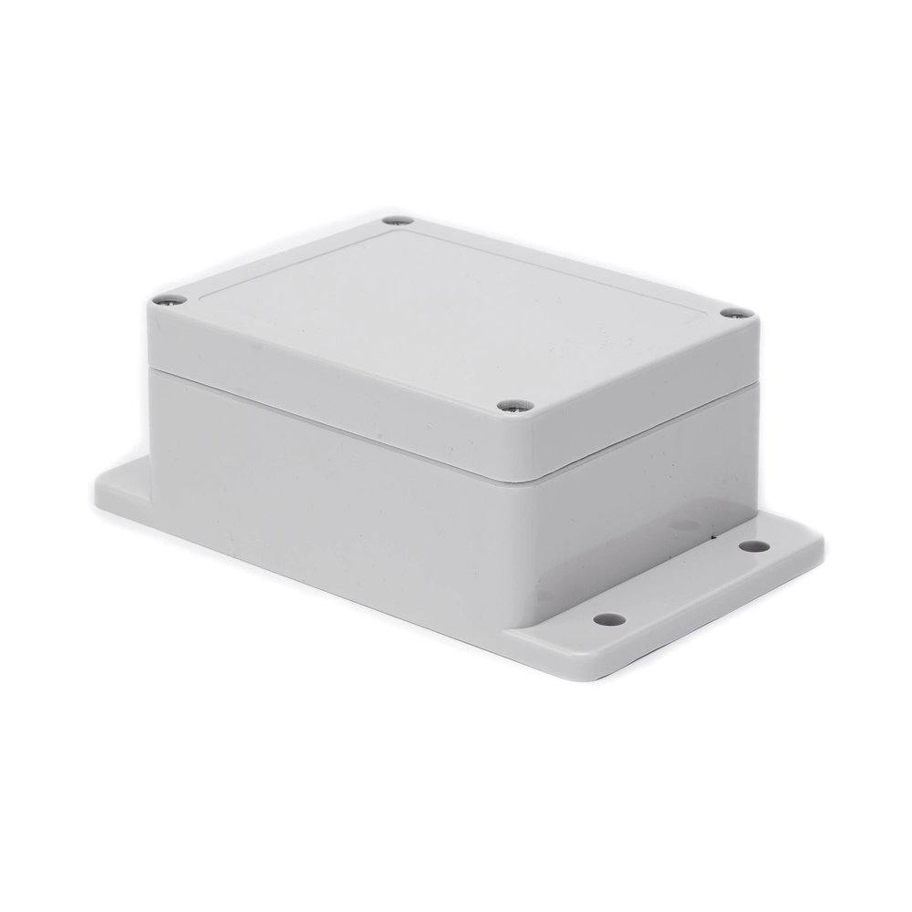 Gabinete Plástico para Exterior (IP65) de 115 x 88 x 55 mm Cierre por Tornillos. - Imagen 4