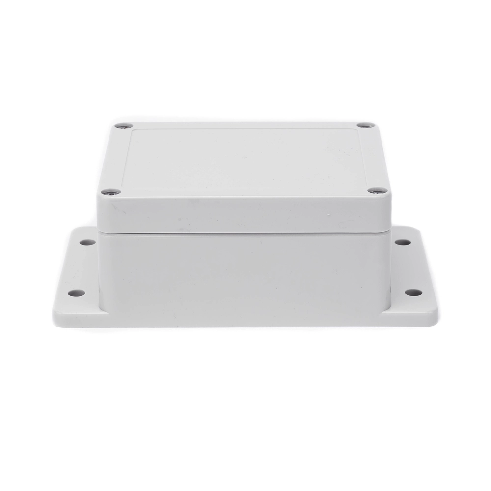 Gabinete Plástico para Exterior (IP65) de 115 x 88 x 55 mm Cierre por Tornillos. - Imagen 6