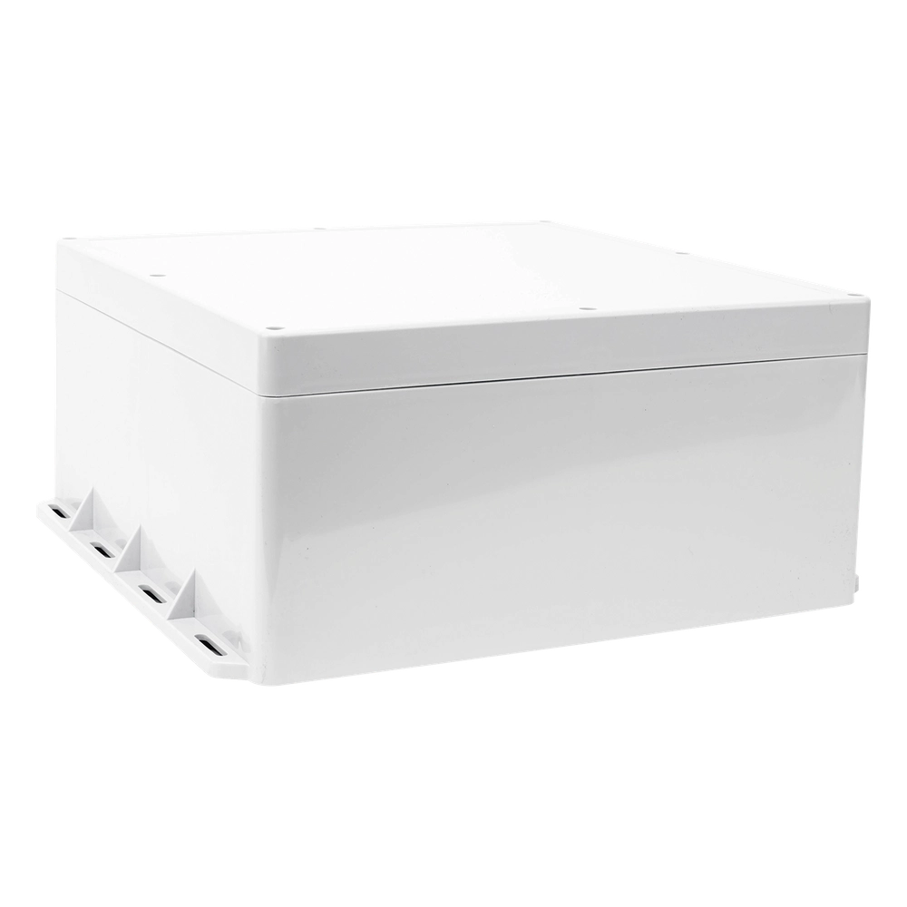 Gabinete Plástico para Exterior (IP65) de 300 x 300 x 150 mm Cierre por Tornillos. - Imagen 2