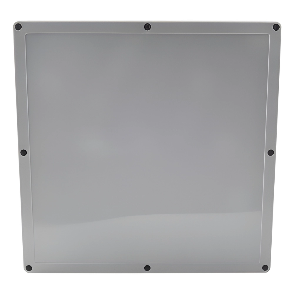 Gabinete Plástico para Exterior (IP65) de 300 x 300 x 150 mm Cierre por Tornillos. - Imagen 4