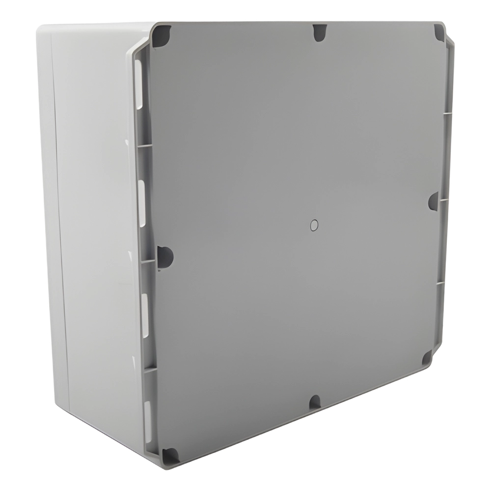 Gabinete Plástico para Exterior (IP65) de 300 x 300 x 150 mm Cierre por Tornillos. - Imagen 5