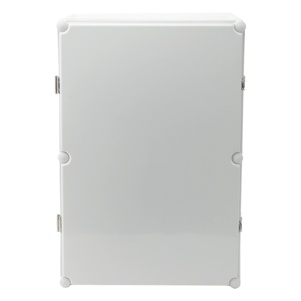 Gabinete Plástico para Exterior (IP65) de 560 X 380 x 265 mm Cierre por broche. - Imagen 3