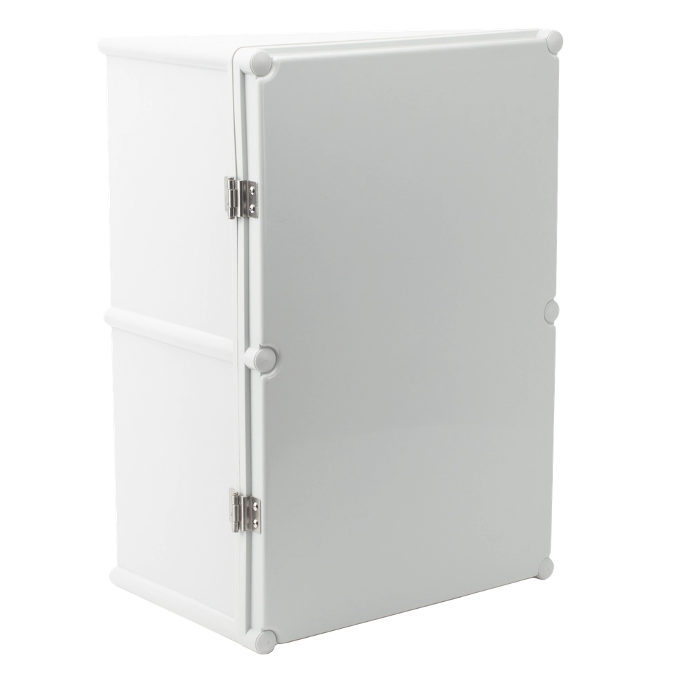 Gabinete Plástico para Exterior (IP65) de 560 X 380 x 265 mm Cierre por broche. - Imagen 5
