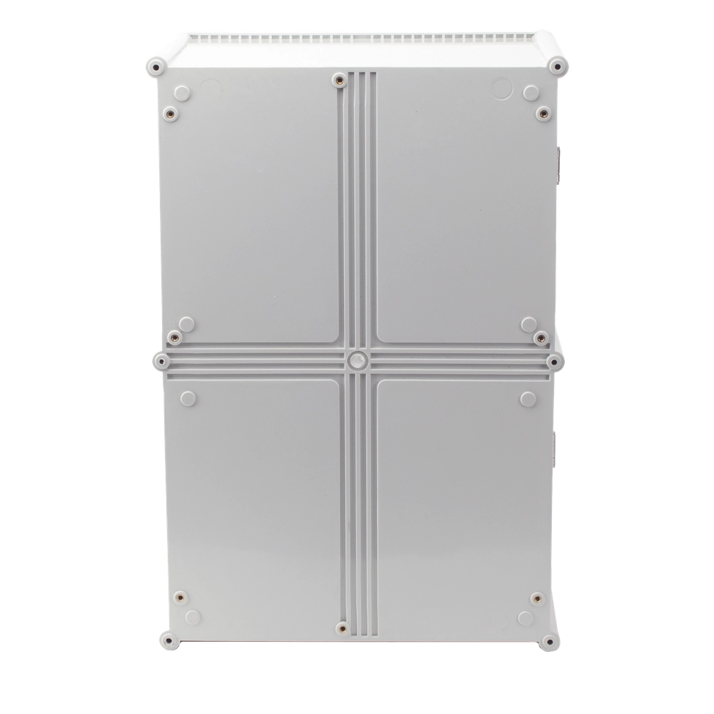 Gabinete Plástico para Exterior (IP65) de 560 X 380 x 265 mm Cierre por broche. - Imagen 6