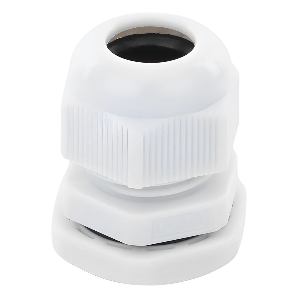 Conector Plástico Tipo Glándula para Cable de 6 a 12 mm de Diámetro. - Imagen 2