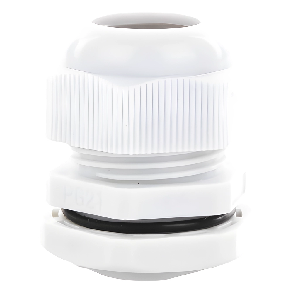 Conector Plástico Tipo Glándula para Cable de 13 a 18 mm de Diámetro. - Imagen 2