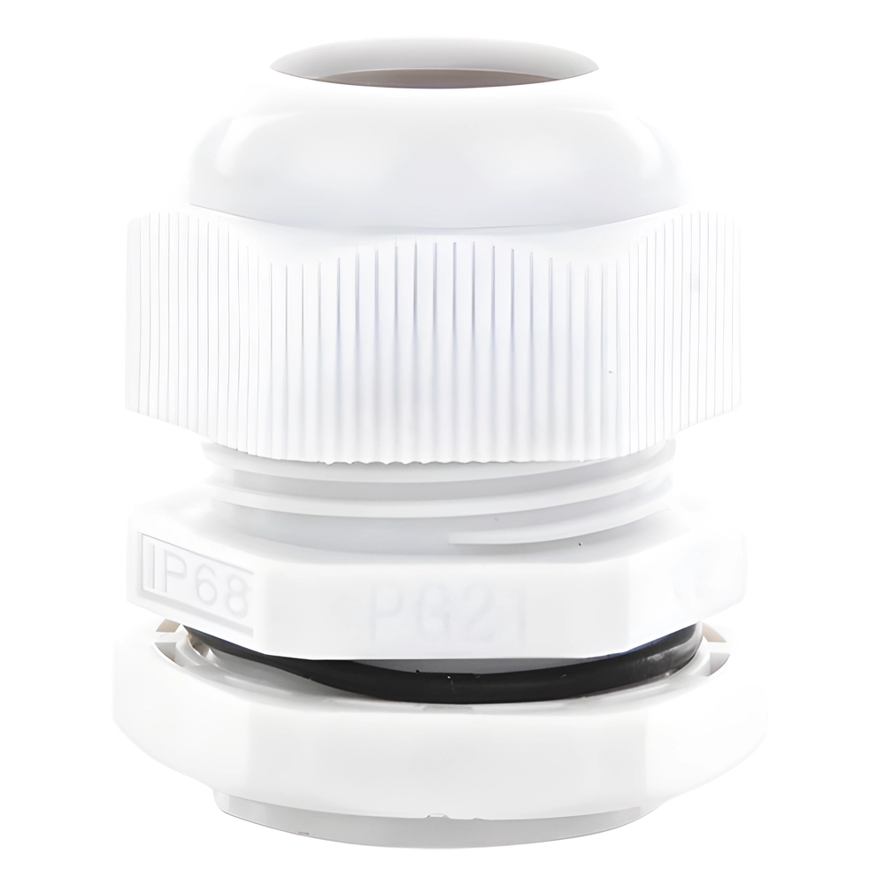 Conector Plástico Tipo Glándula para Cable de 13 a 18 mm de Diámetro. - Imagen 4