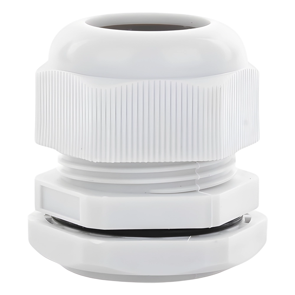 Conector Plástico Tipo Glándula para Cable de 18 a 25 mm de Diámetro. - Imagen 3