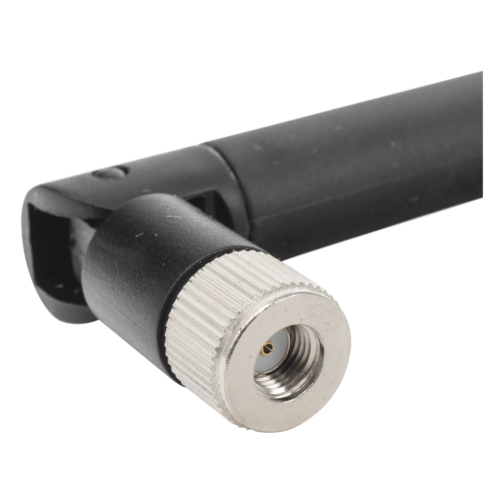 Antena Omnidireccional, 2.4 - 2.5 GHz, 9 dBi. Dimensiones 38.4 cm, ideal para router o puntos de acceso - Imagen 3