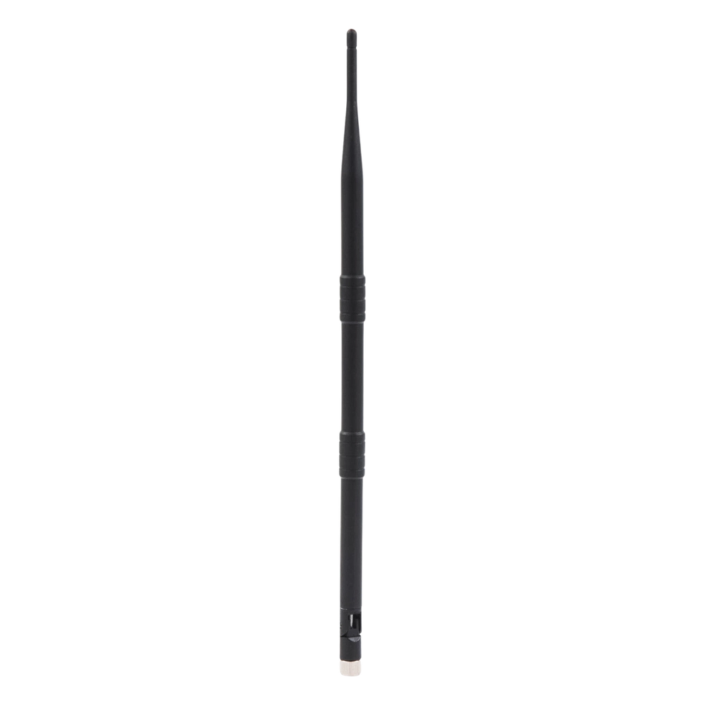 Antena Omnidireccional, 2.4 - 2.5 GHz, 9 dBi. Dimensiones 38.4 cm, ideal para router o puntos de acceso - Imagen 4
