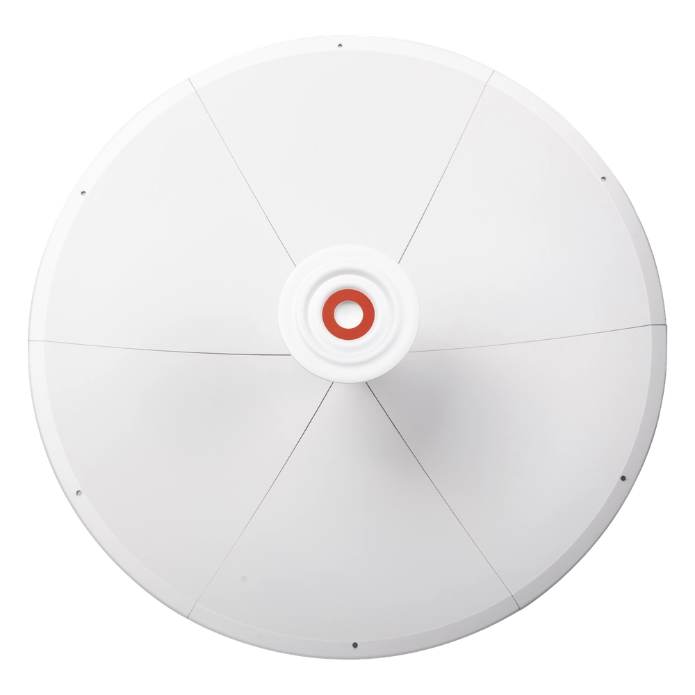 Antena direccional para C5x, B5X, Doble polaridad 45 ° y 90 °, 4.9 - 6.5 GHz, 2 ft, Ganancia de 30 dBi, Montaje incluido - Imagen 2