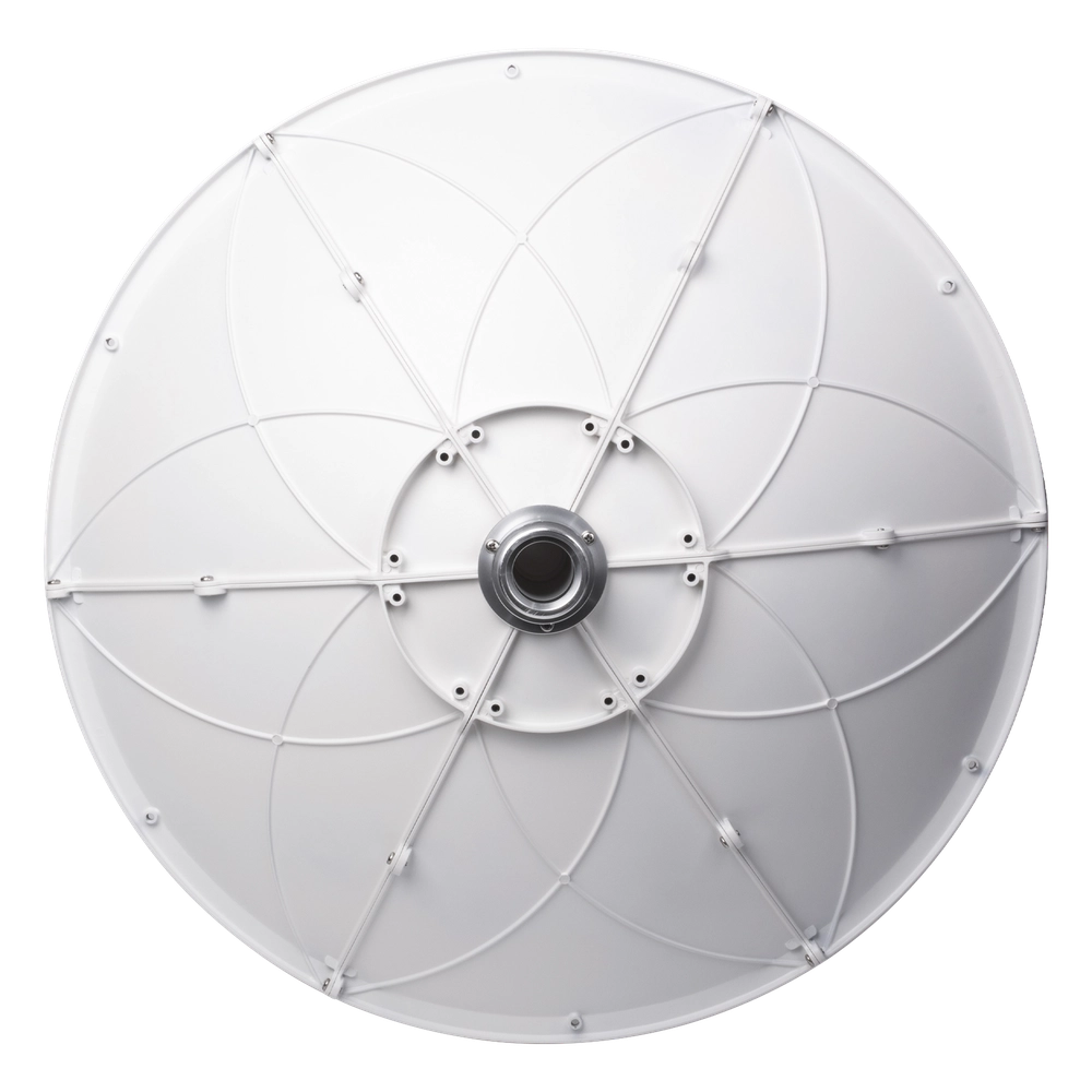 Antena direccional para C5x, B5X, Doble polaridad 45 ° y 90 °, 4.9 - 6.5 GHz, 2 ft, Ganancia de 30 dBi, Montaje incluido - Imagen 3