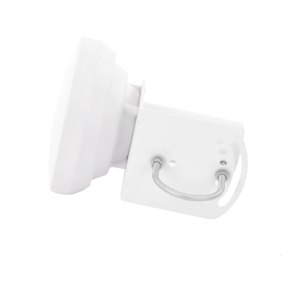 Antena Tipo Horn de 45 °, 15 dBi, 4.9 - 7GHz, Ideal para ambientes de alto ruido, Tipo de conector RPSMA, con montaje y jumpers incluidos - Imagen 3