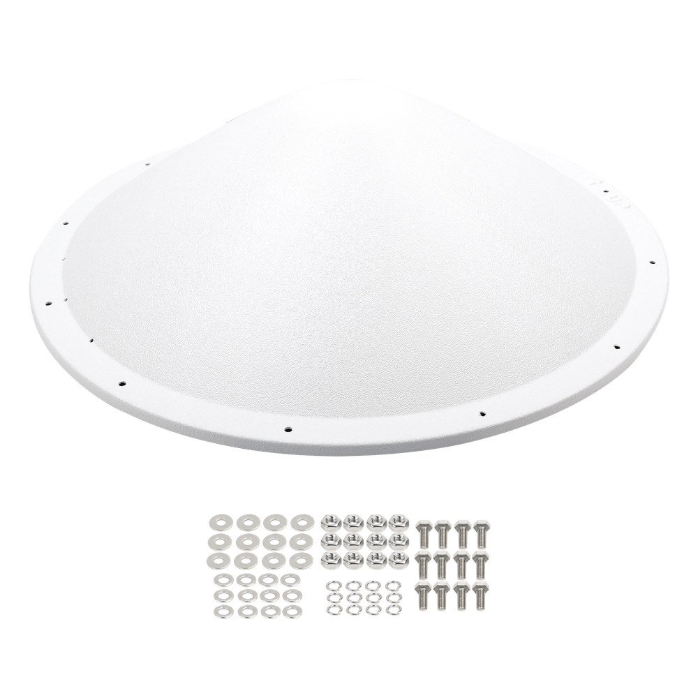 Radomo para antenas TXP-D4865-28-N y TXP-D4865-28-SMA, reduce la carga de viento y mejora la estabilidad del enlace, resistente a cualquier tipo de intemperie - Imagen 3
