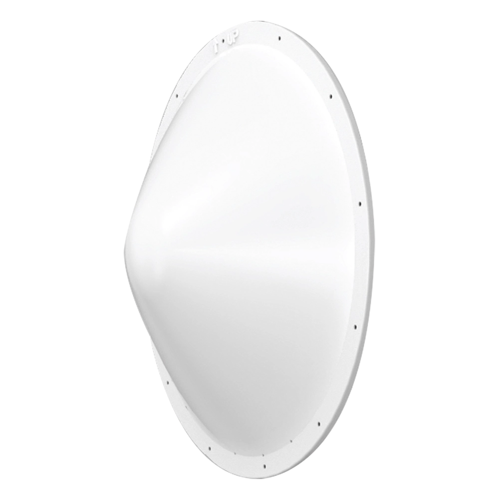 Radomo para antenas TXP-D4865-28-N y TXP-D4865-28-SMA, reduce la carga de viento y mejora la estabilidad del enlace, resistente a cualquier tipo de intemperie