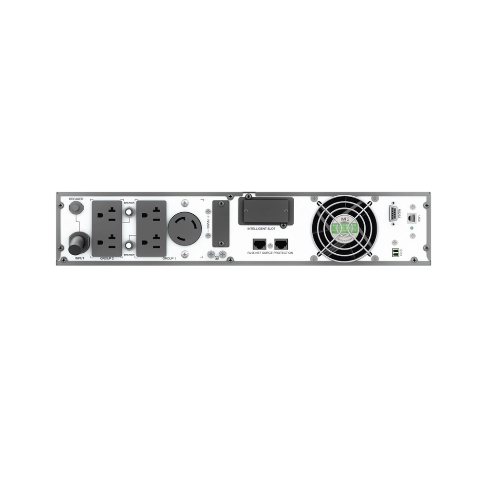 UPS SmartZone de 3000 VA/3000 W, Online Doble Conversión, Entrada 120 Vca NEMA L5-30P, Onda Senoidal Pura, 2 UR, Con 4 Tomas NEMA 5-20R y 1 NEMA L5-30R - Imagen 4
