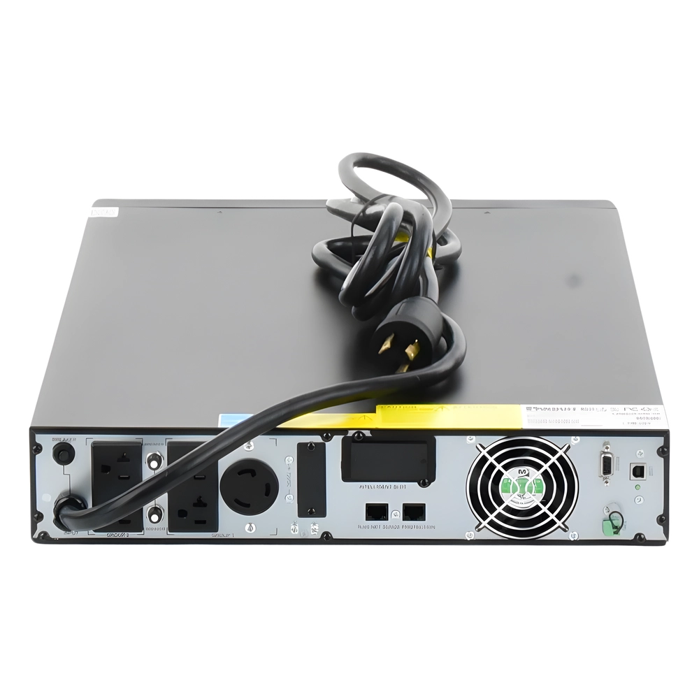 UPS SmartZone de 3000 VA/3000 W, Online Doble Conversión, Entrada 120 Vca NEMA L5-30P, Onda Senoidal Pura, 2 UR, Con 4 Tomas NEMA 5-20R y 1 NEMA L5-30R - Imagen 7