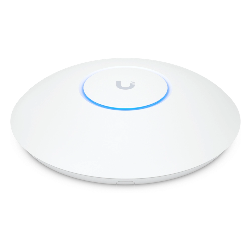 Access Point UniFi WiFi 7 Pro / Soporta 6 GHz / para Interior en Techo o Pared / 6 streams / MU-MIMO 2x2 en cada banda (2.4/5/6 GHz) / Multi-Link Operation / Puerto 2.5 GbE. NO incluye POE+ - Imagen 4