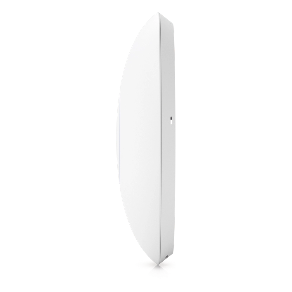 Access Point UniFi U7 Pro Max con 8 streams espaciales / para Techo o Pared / Tribanda (2.4/5/6GHz) / Radio Dedicado a Escaneo Espectral / Puerto 2.5 GbE / +500 clientes / POE+ (No incluido) / Para alta densidad de usuarios en escenarios exigentes - Imagen 3