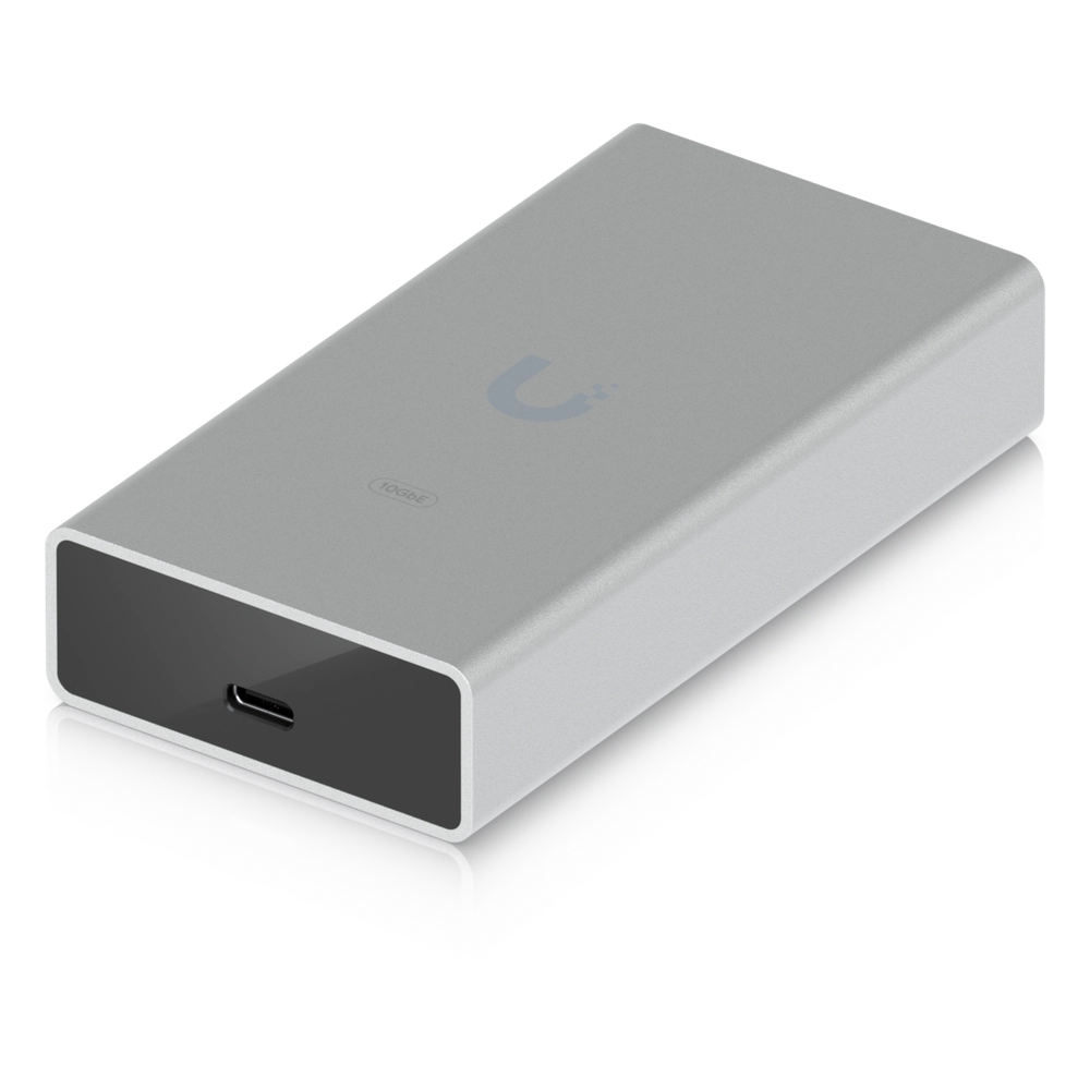 Adaptador USB-C a Ethernet 10 GbE Plug-and-Play que Permite Conectividad de Alta Velocidad en Equipos Compatibles con USB4 / Thunderbolt, Ideal para Entornos Profesionales de Red - Imagen 4