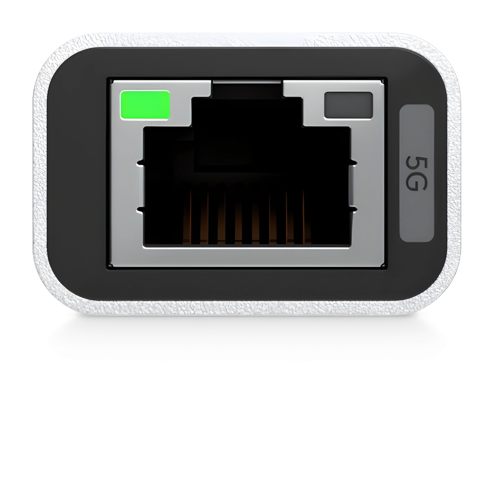 Adaptador Compacto USB-C a 5 GbE RJ45, con Indicador de Actividad LAN, Compatible con Mac, Windows y Linux, Ideal para Agregar Conectividad Ethernet de Alta Velocidad a Equipos con puerto USB Type-C - Imagen 3