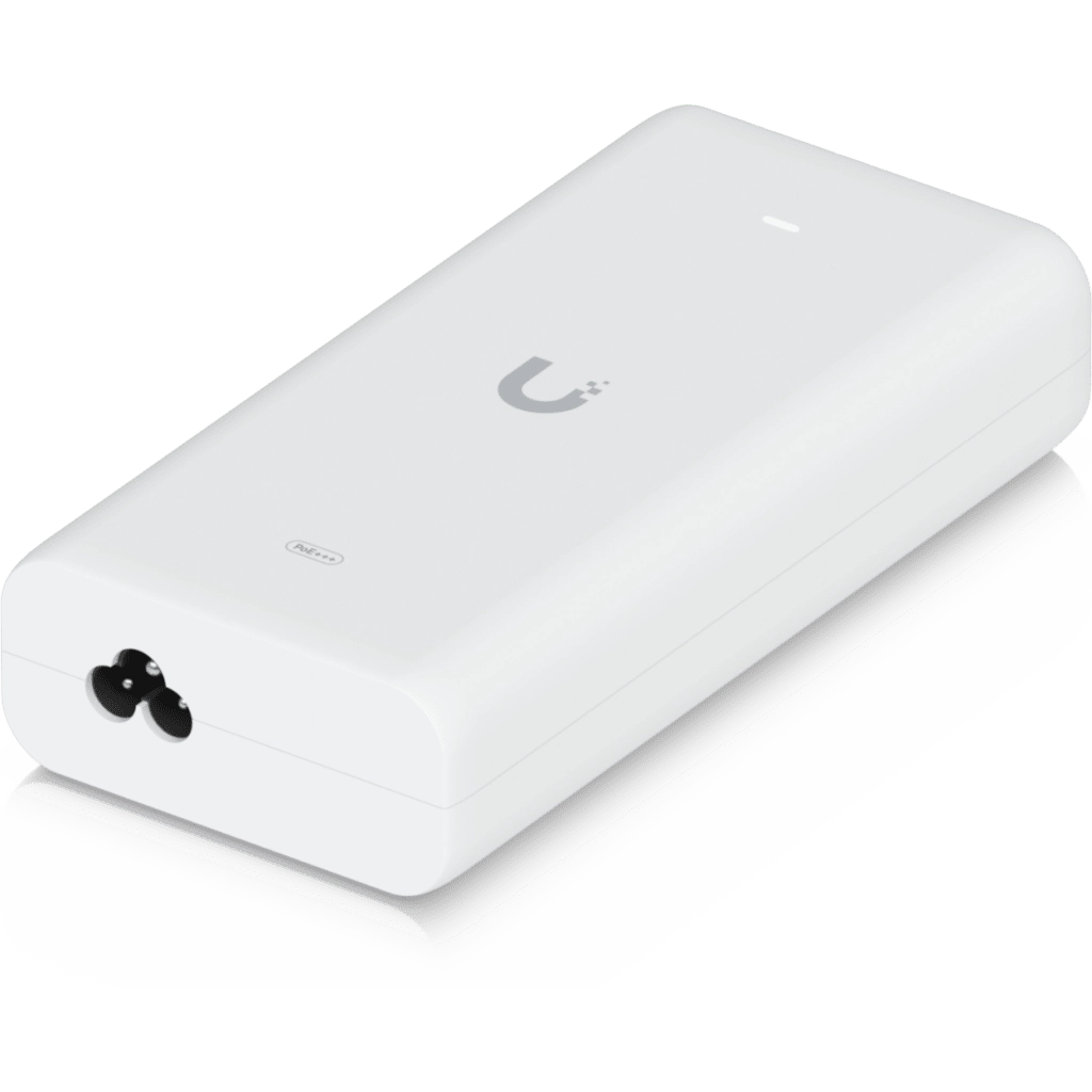 Adaptador PoE++ / 54V DC @ 1.12A / hasta 60W / Puertos 10 GbE / Protección de Sobretensiones - Imagen 3