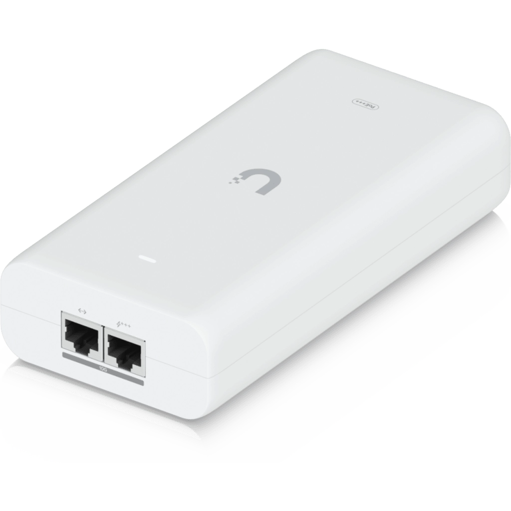 Adaptador PoE++ / 54V DC @ 1.12A / hasta 60W / Puertos 10 GbE / Protección de Sobretensiones - Imagen 4
