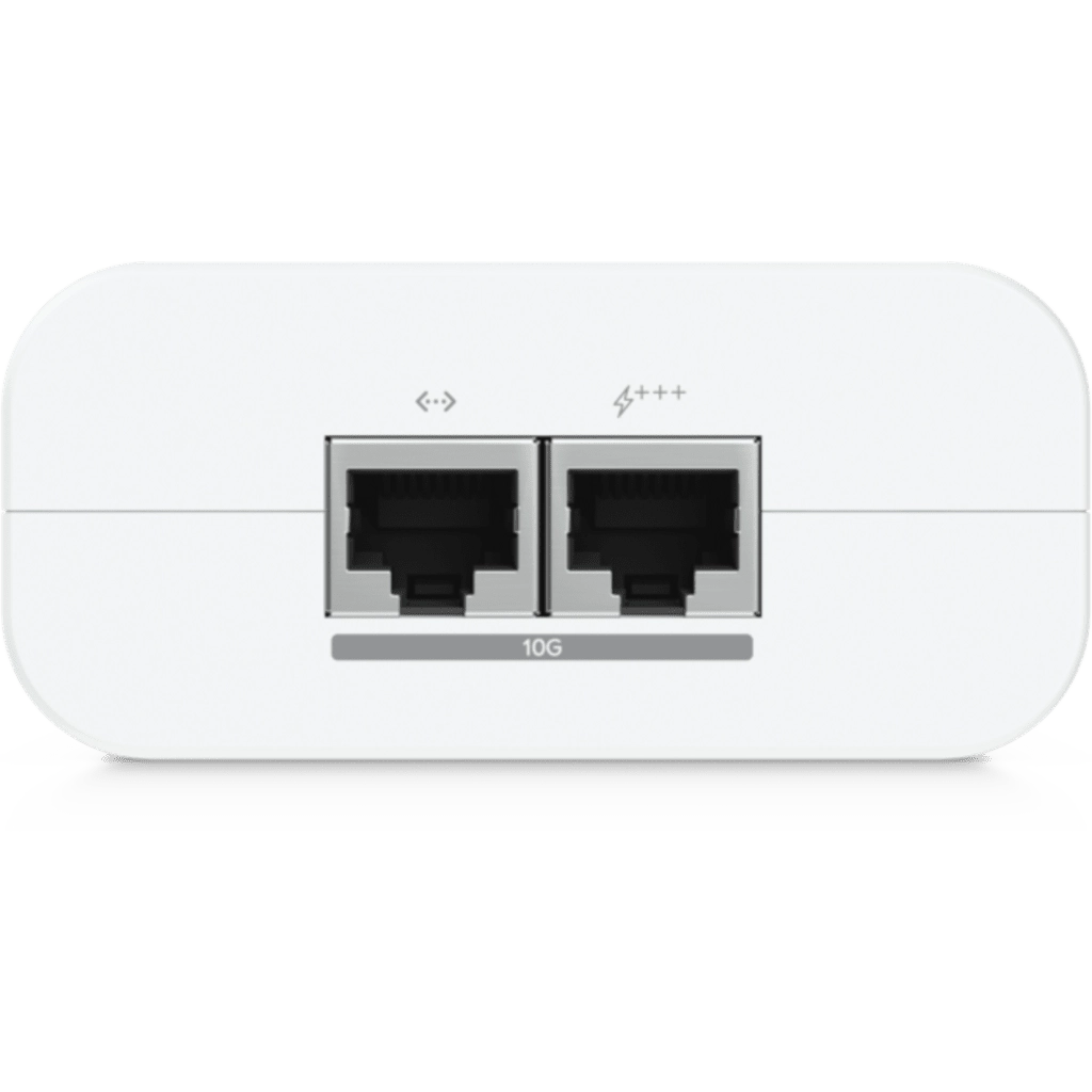 Adaptador PoE++ / 54V DC @ 1.12A / hasta 60W / Puertos 10 GbE / Protección de Sobretensiones - Imagen 6
