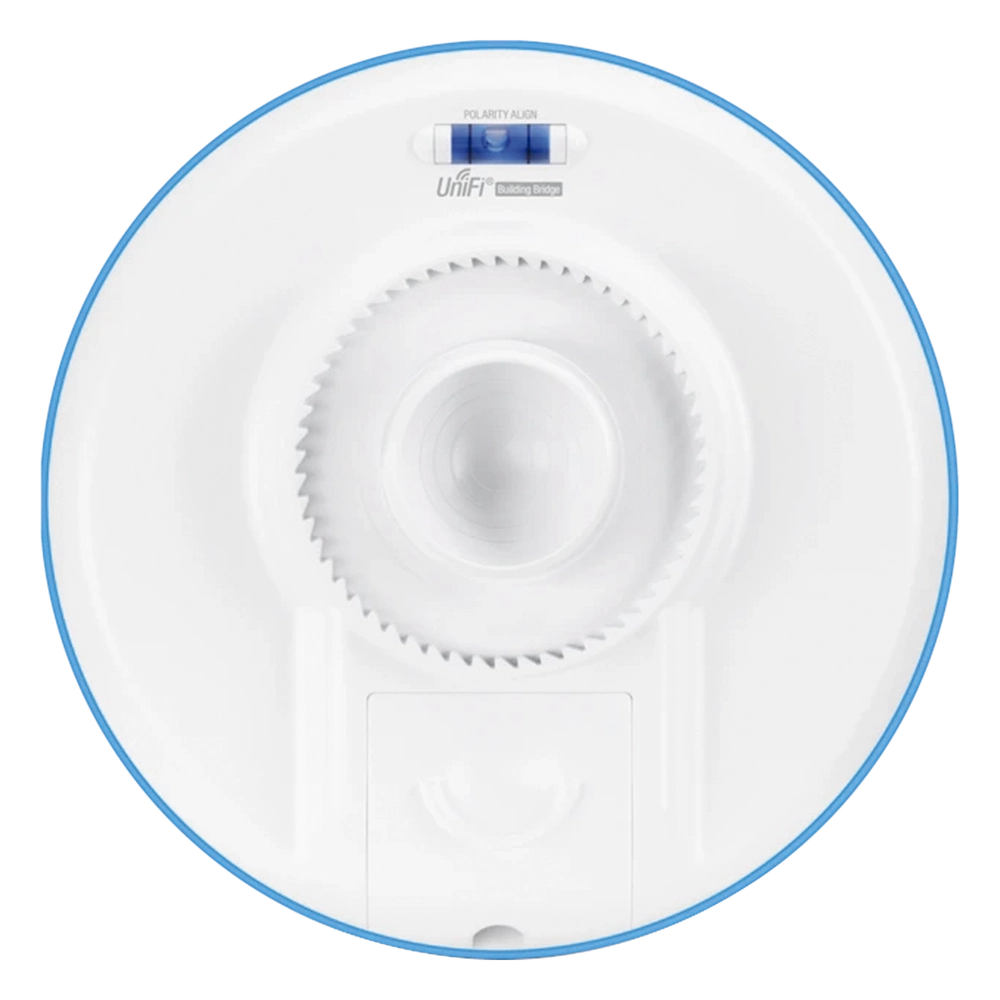 Kit UniFi Building Bridge de 1+ Gbps en 60 GHz con radio redundante en 5 GHz, alcance de hasta 500 m - Imagen 3