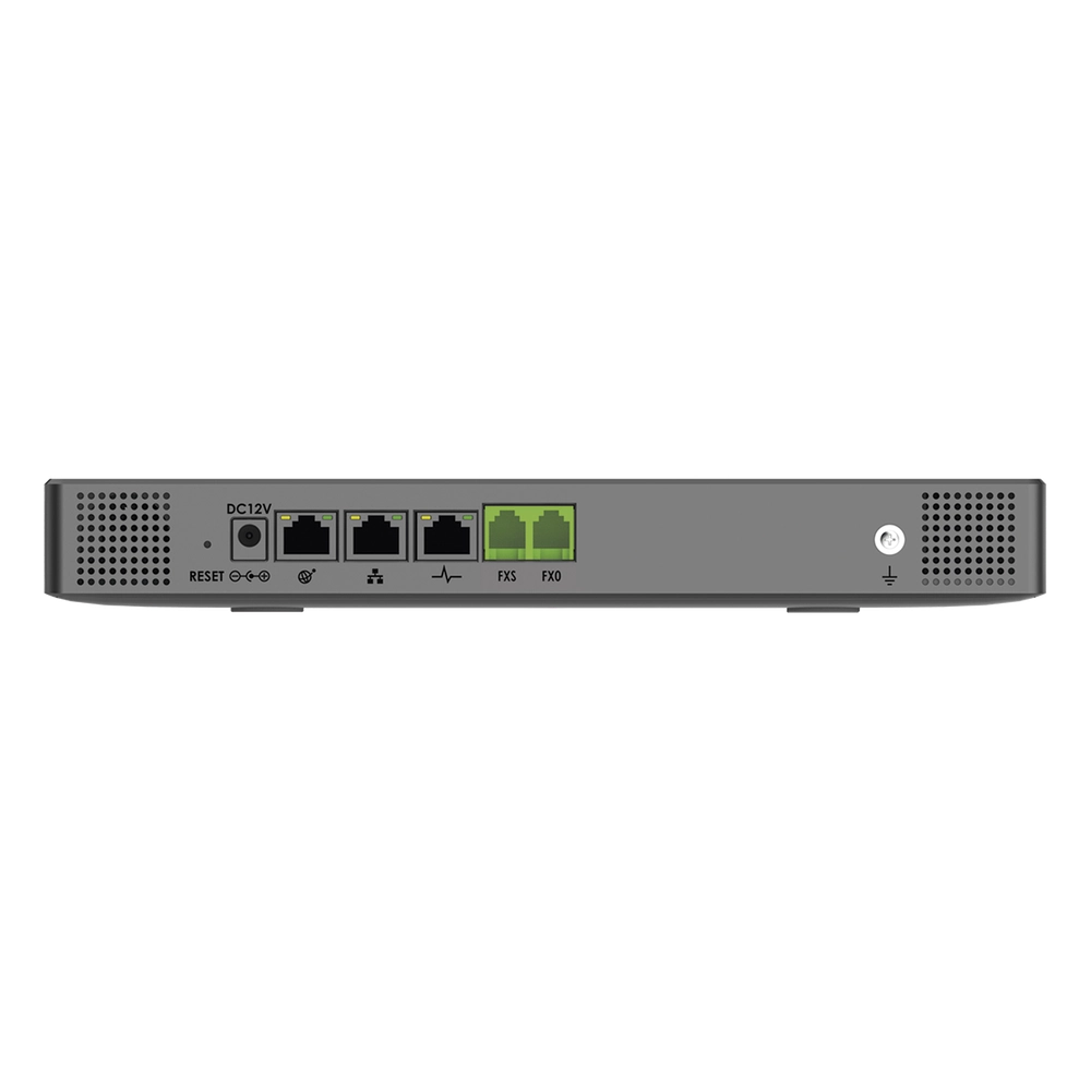 Conmutador IP-PBX para hasta 500 usuarios y 75 llamadas simultaneas, 1FXO, 1FXS, para solución de comunicaciones unificadas y colaboración - Imagen 3