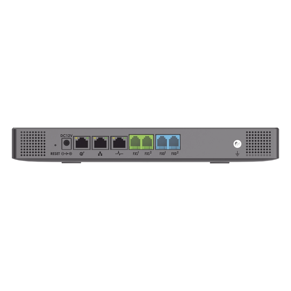 Conmutador IP-PBX para hasta 1000 usuarios y 150 llamadas simultaneas, 2FXO, 2FXS, para solución de comunicaciones unificadas y colaboración - Imagen 4