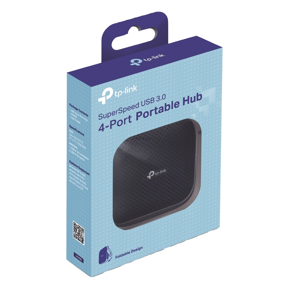 Hub pórtatil 4 puertos USB 3.0 - Imagen 4