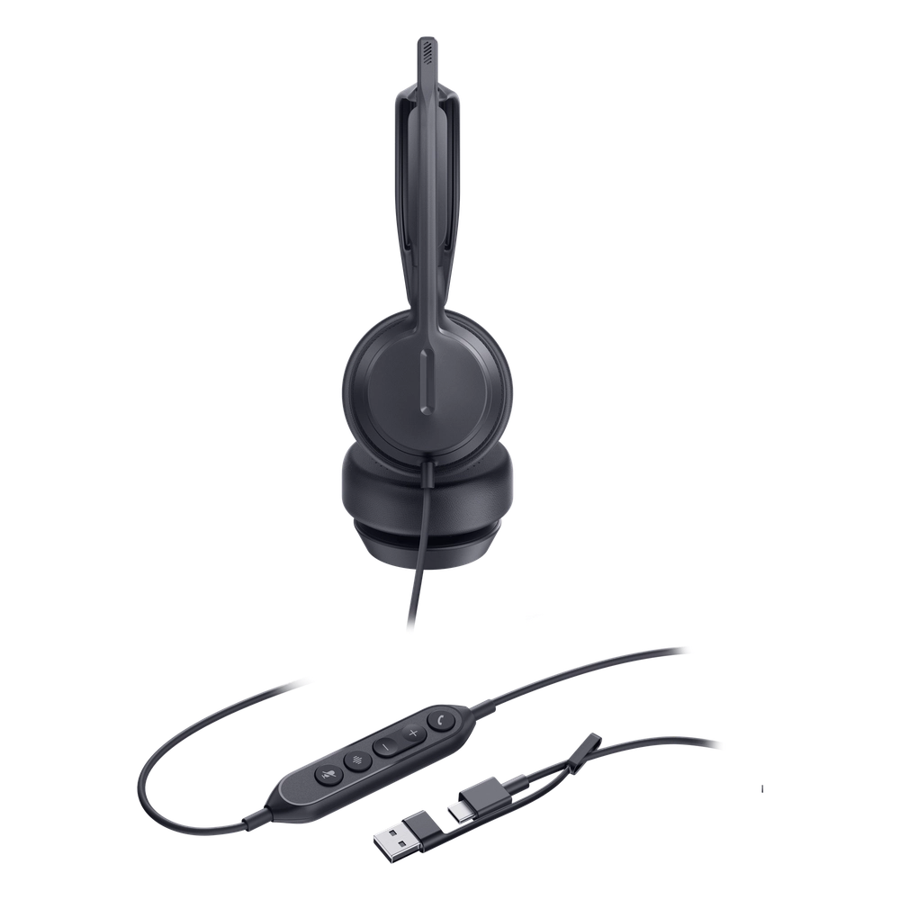 Auriculares Yealink UH42 Mono con cancelación de ruido por USB-C/A e indicador de ocupado, plug and play - Imagen 3