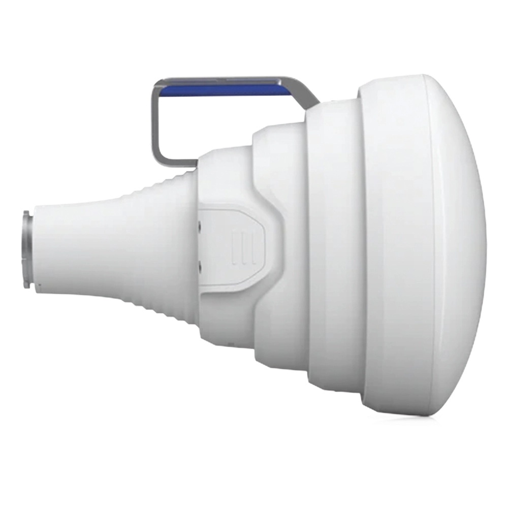 Antena Sectorial 30° tipo Horn para Multipunto, 19.5 dBi. Rango extendido 5.15 - 6.875 GHz. Alto aislamiento al ruido. Compatible solo con AF5XHD, RP5ACGEN2 y LTURocket - Imagen 3