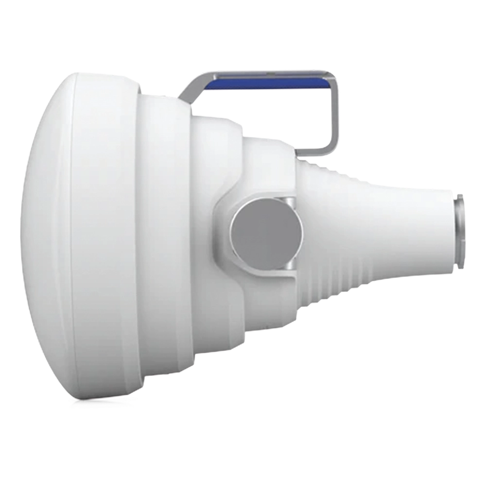 Antena Sectorial 30° tipo Horn para Multipunto, 19.5 dBi. Rango extendido 5.15 - 6.875 GHz. Alto aislamiento al ruido. Compatible solo con AF5XHD, RP5ACGEN2 y LTURocket - Imagen 4